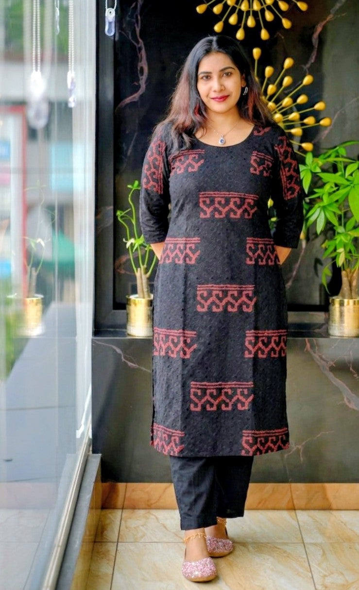 Two piece set