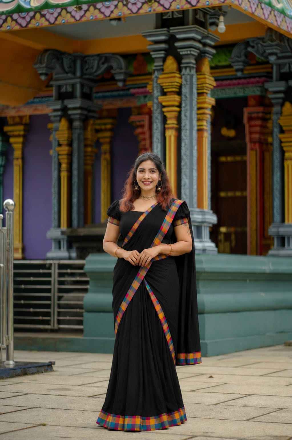 DHAVANI SET