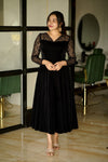 Elegant in Black