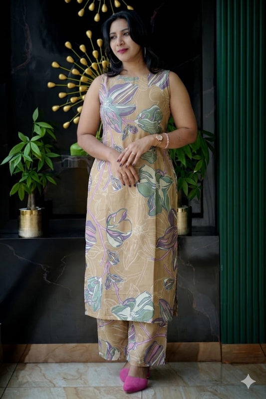 Two piece set