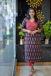 Elegant Ethnic Printed kurti collection