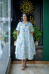 COTTON PRINTED FROCK