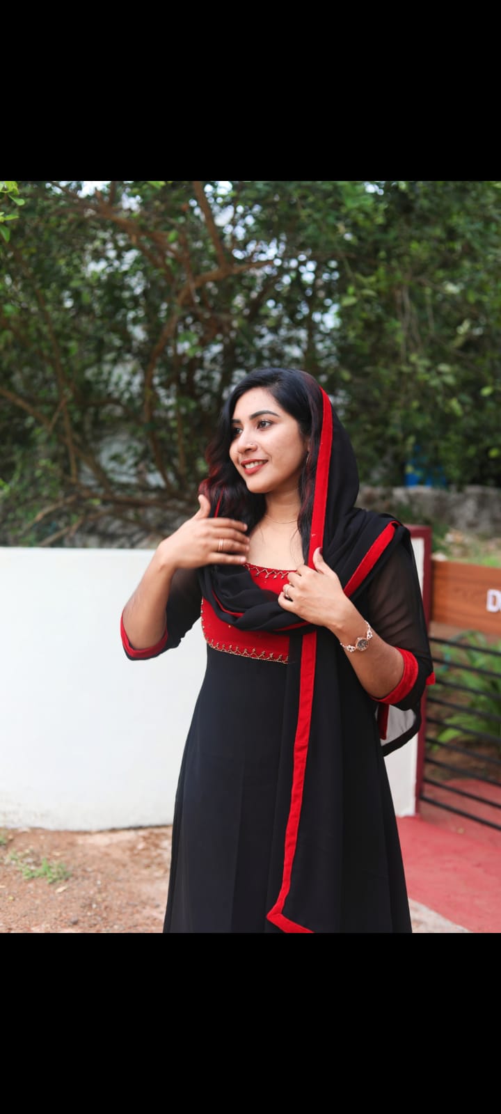 A LINE FROCK