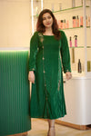 VELVET FROCK