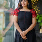 Vogue Flare Georgette Frock