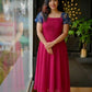 Vogue Flare Georgette Frock
