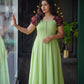 Vogue Flare Georgette Frock