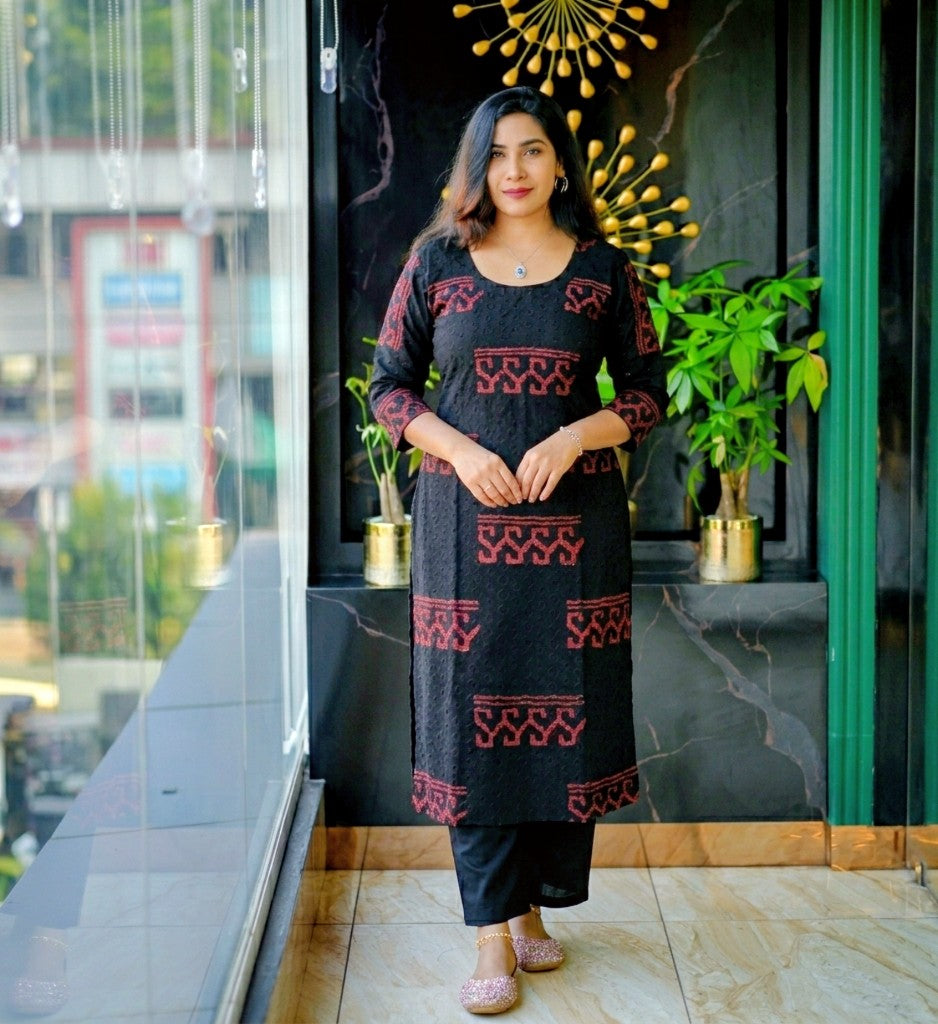 Two piece set