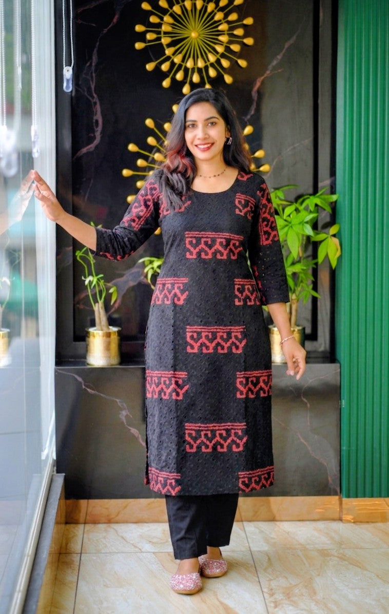 Two piece set