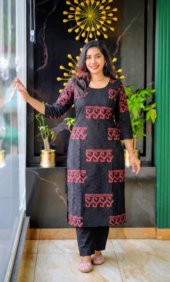 Two piece set