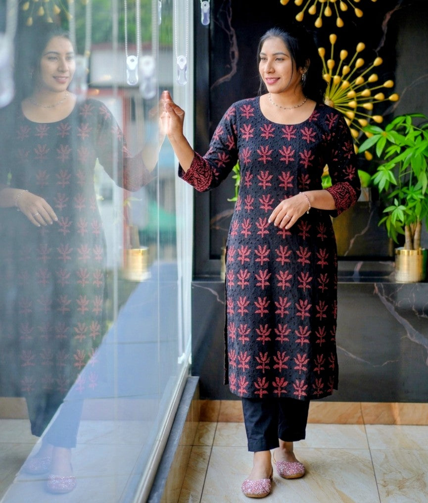 Two piece set