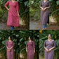Pure Cotton Slitted Kurti