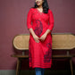 Cotton Slitted Kurti