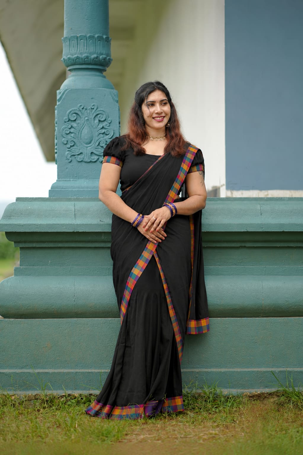 DHAVANI SET