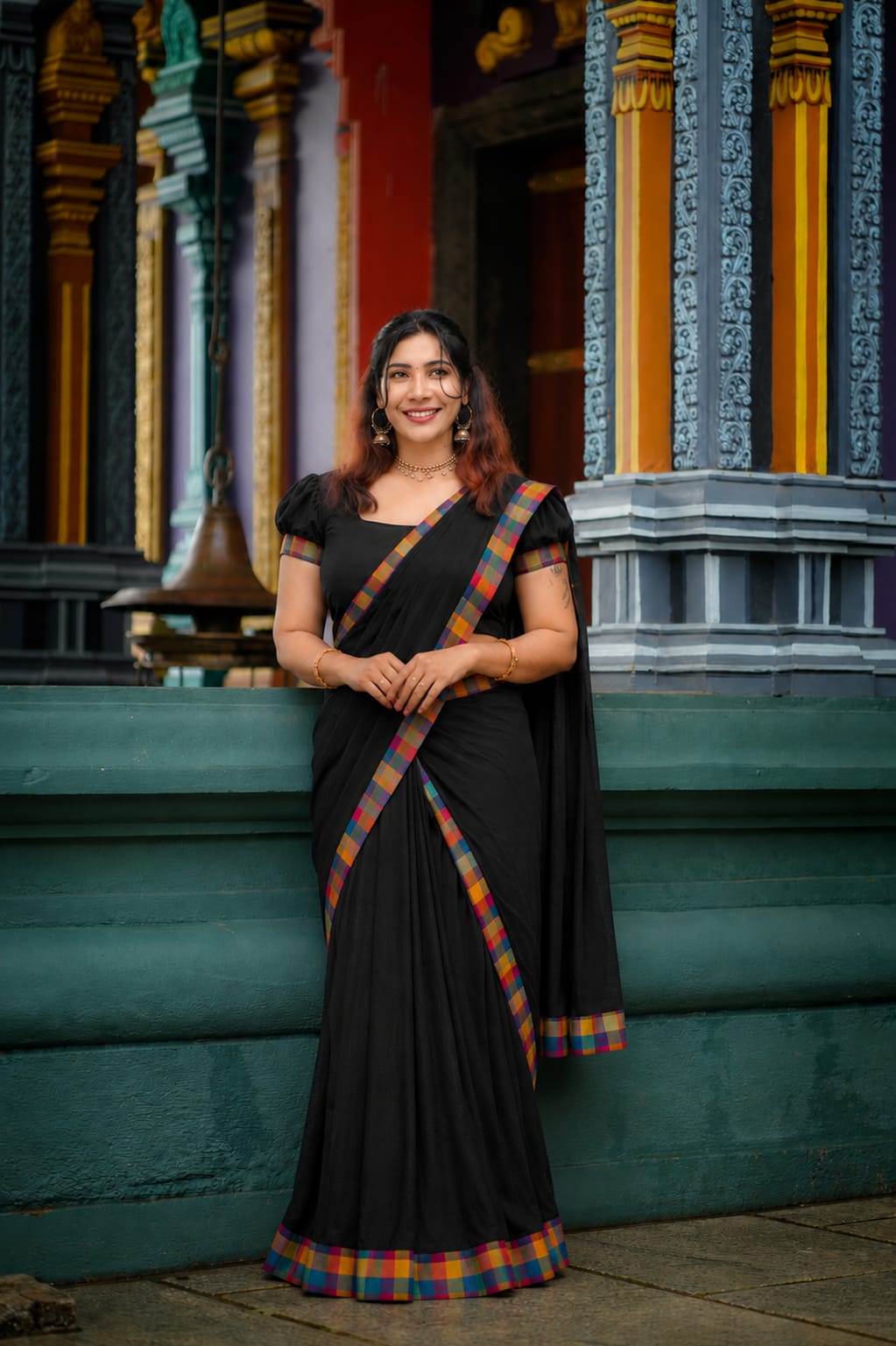 DHAVANI SET