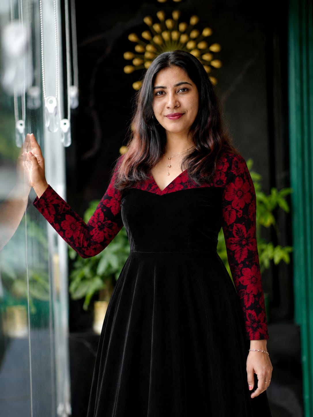 Elegant in Black