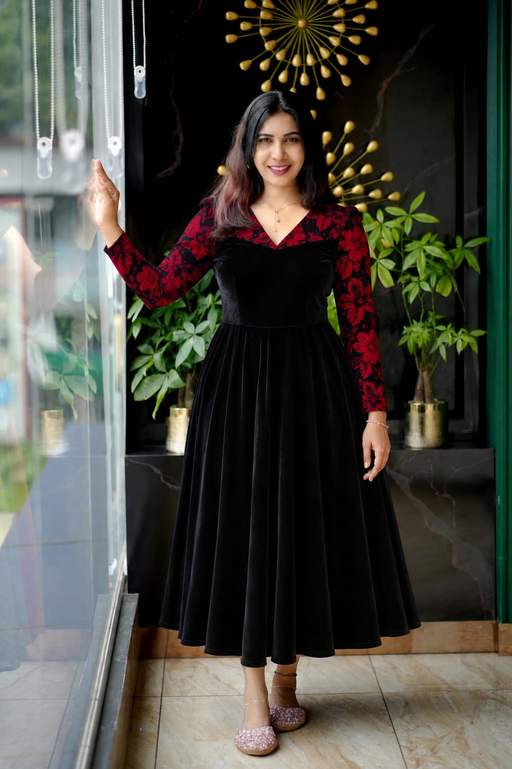 Elegant in Black