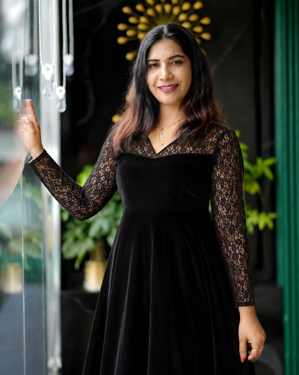 Elegant in Black