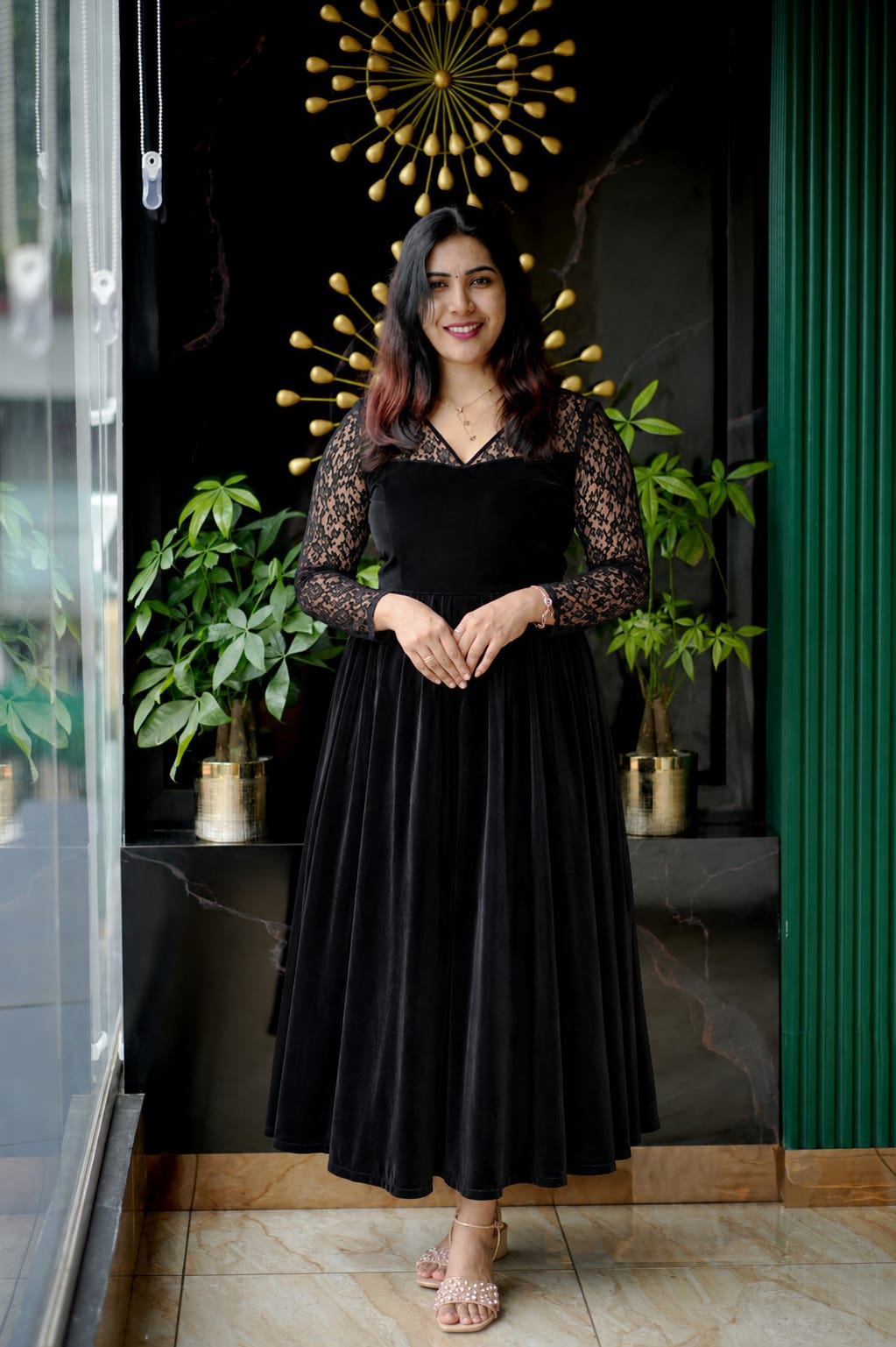 Elegant in Black
