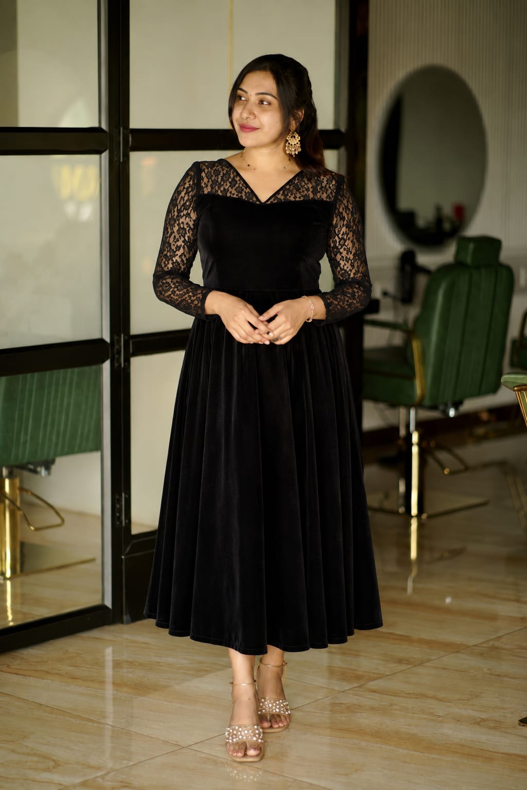 Elegant in Black