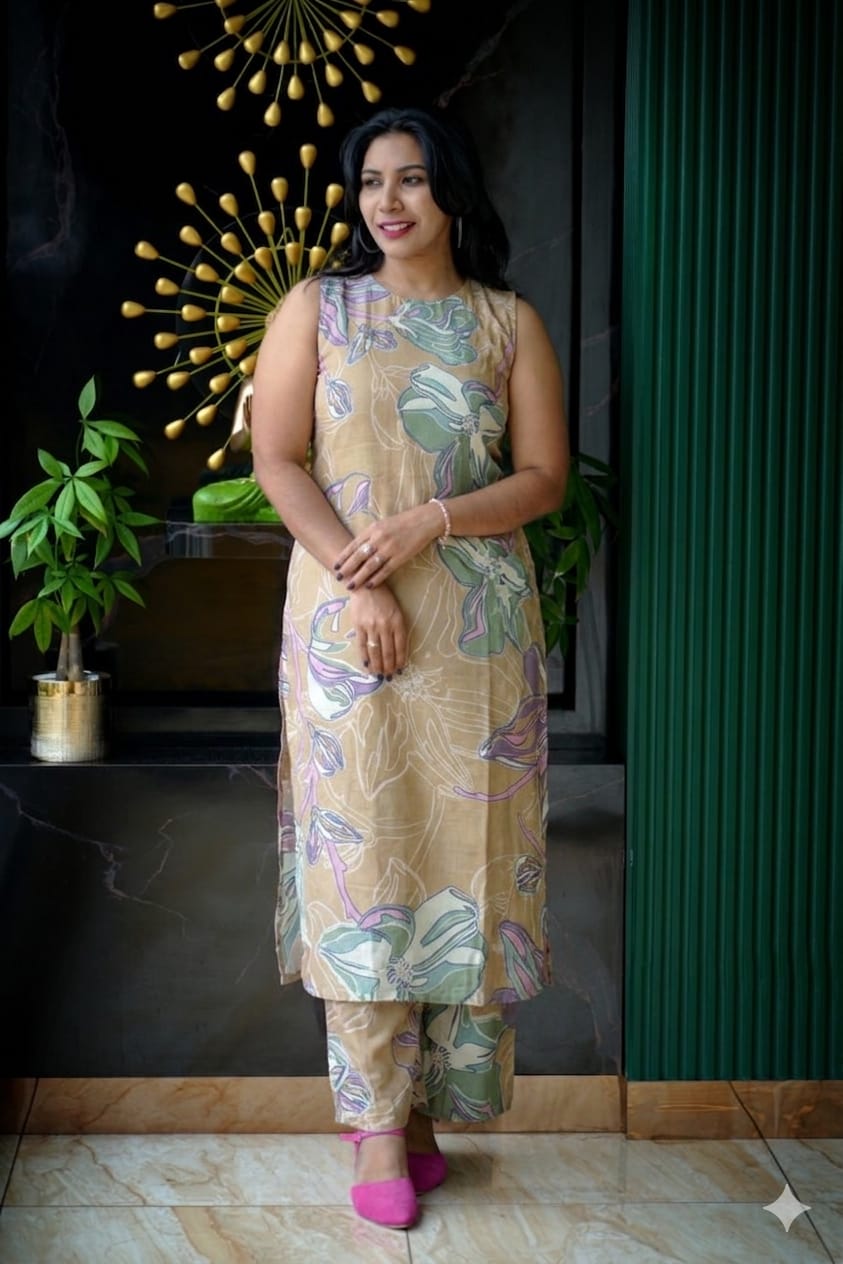 Two piece set