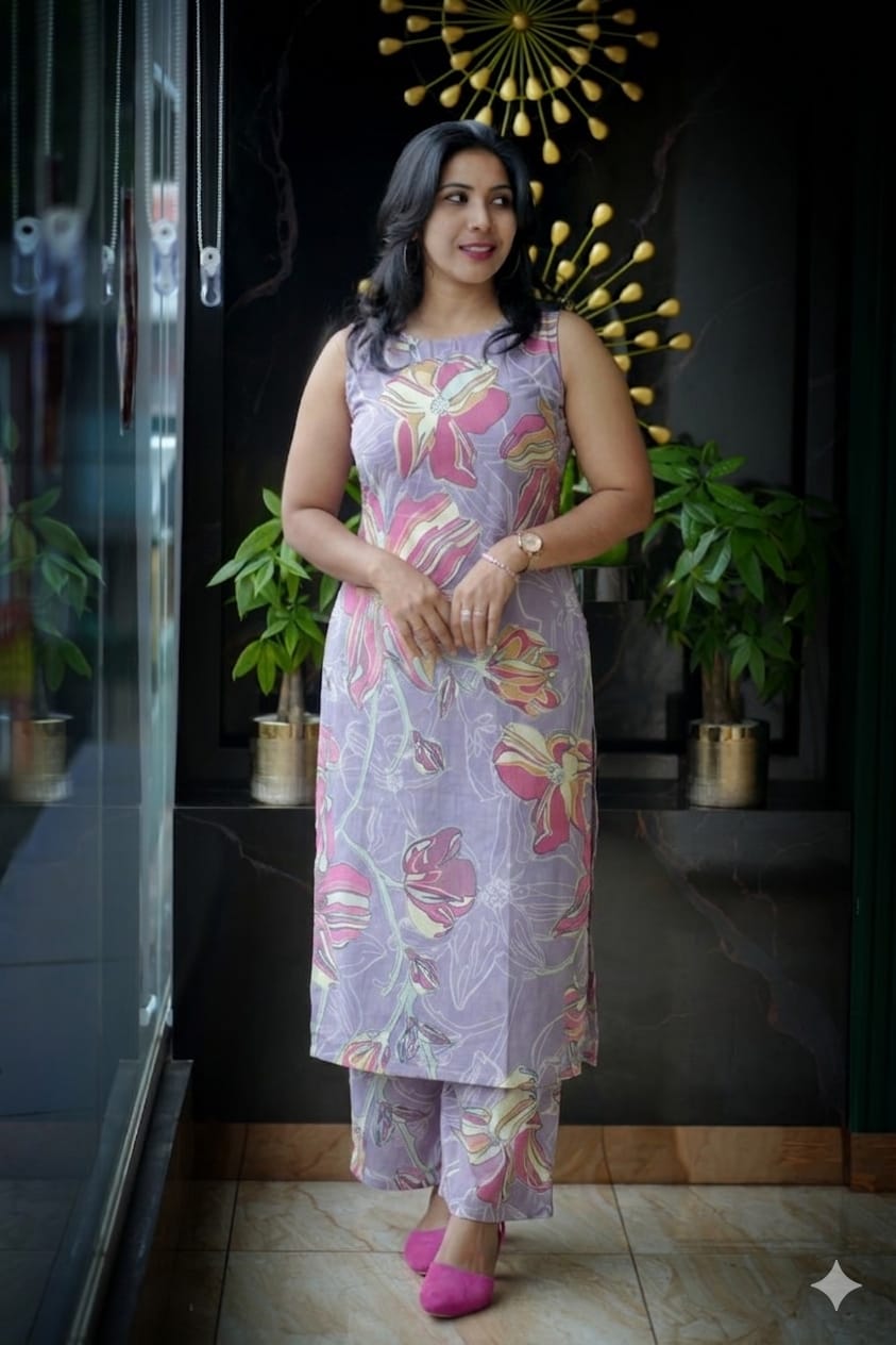 Two piece set