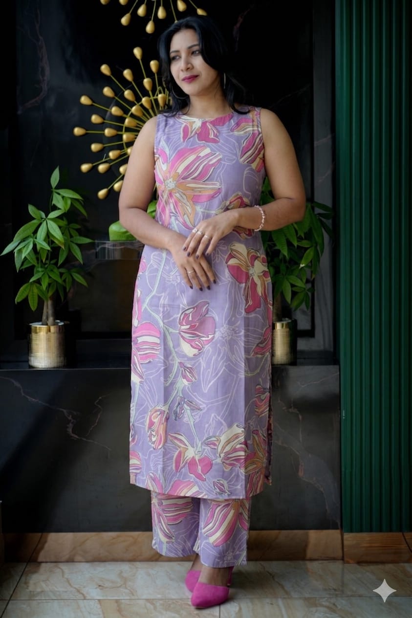 Two piece set