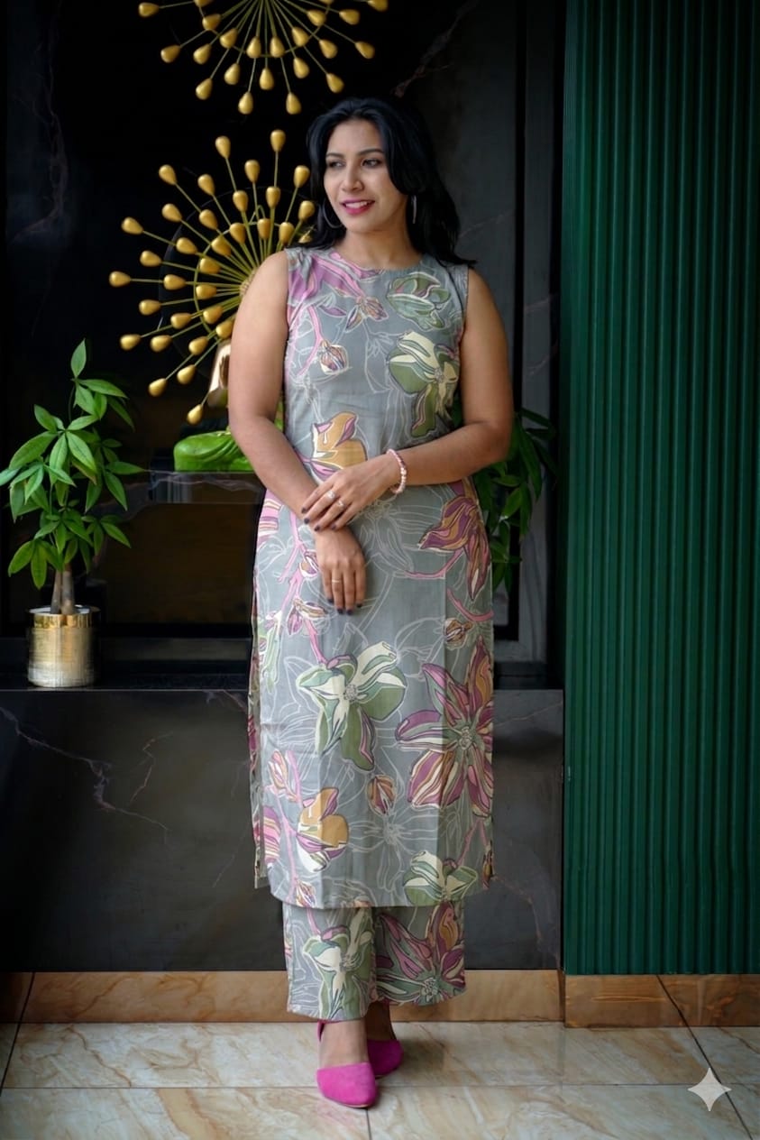 Two piece set
