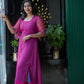 Georgette Aline Frock for Functions