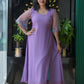 Georgette Aline Frock for Functions