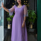 Georgette Aline Frock for Functions