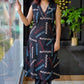 Simple & Stylish Cotton Sleeveless Kurta Set (With Inside Sleeves)