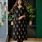 Traditional Kalamkari Inspired Straight Cotton Kurta