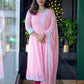 Georgette partiwear set