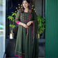 Georgette partiwear set
