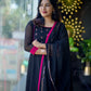 Georgette partiwear set
