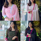 Georgette partiwear set