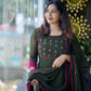 Georgette partiwear set