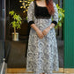A LINE KURTI