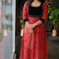 A LINE KURTI