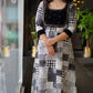 A LINE KURTI