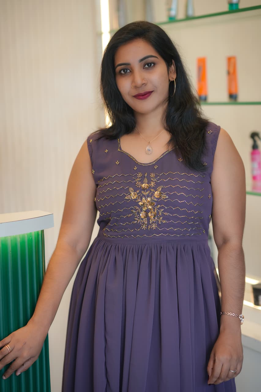 Designer Dress - Variety Colors