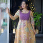 A LINE KURTI
