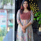 A LINE KURTI