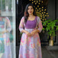A LINE KURTI
