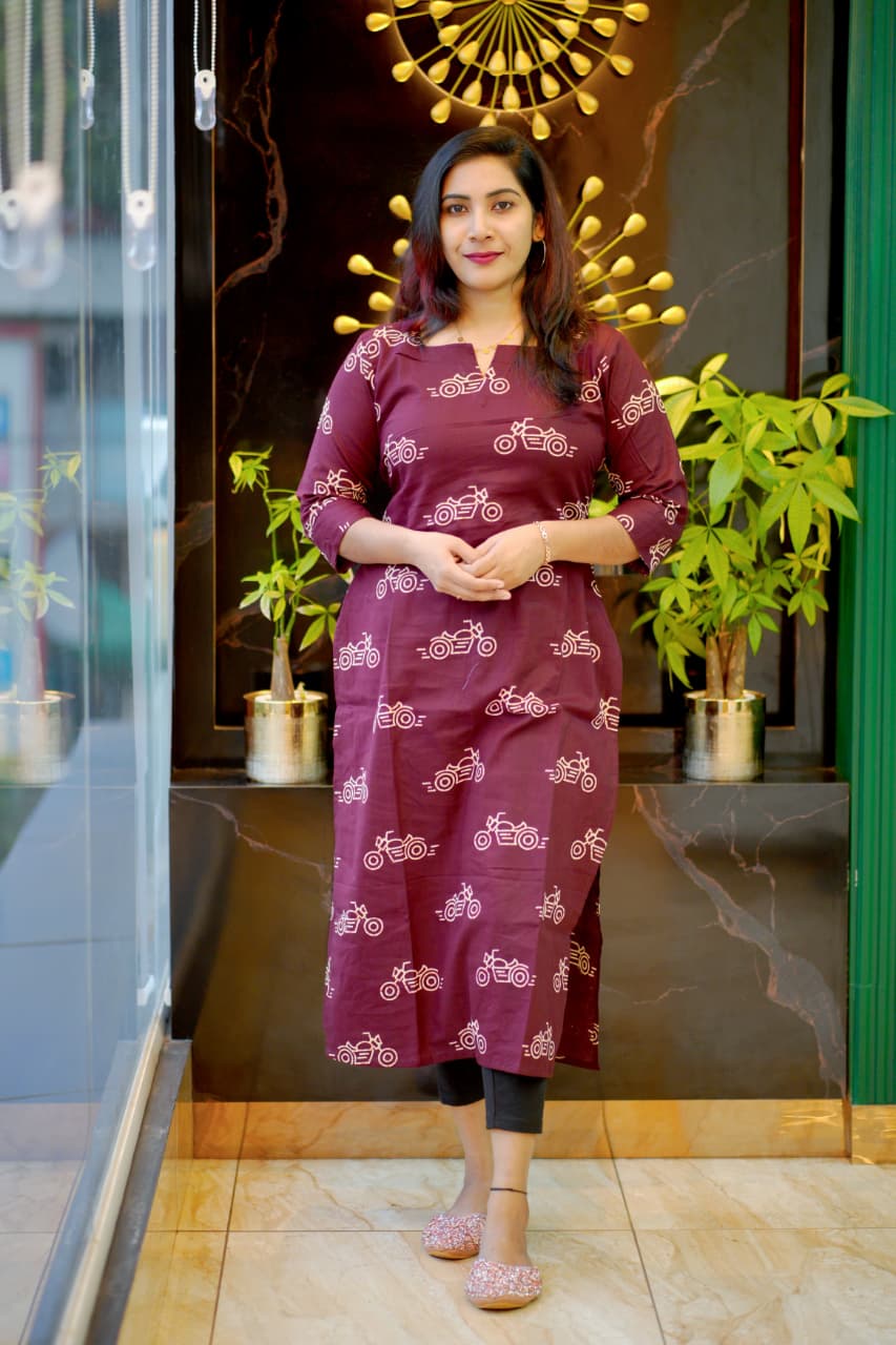 KURTI