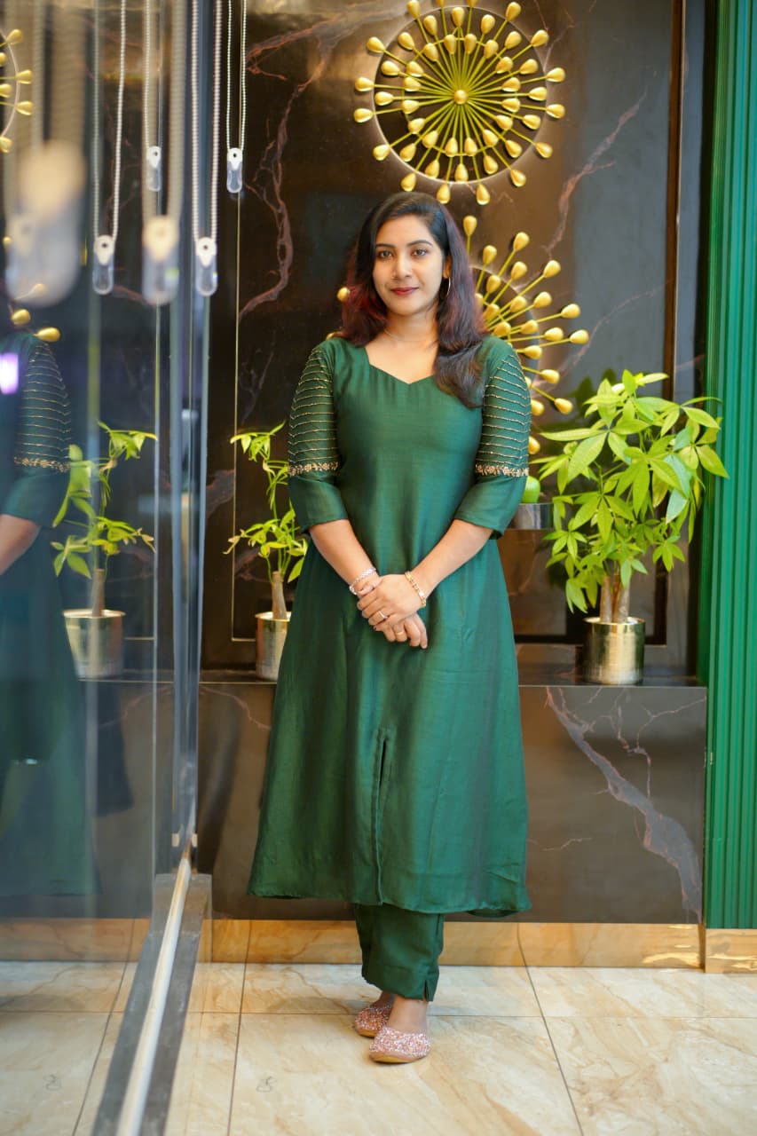 TWO PIECE SET