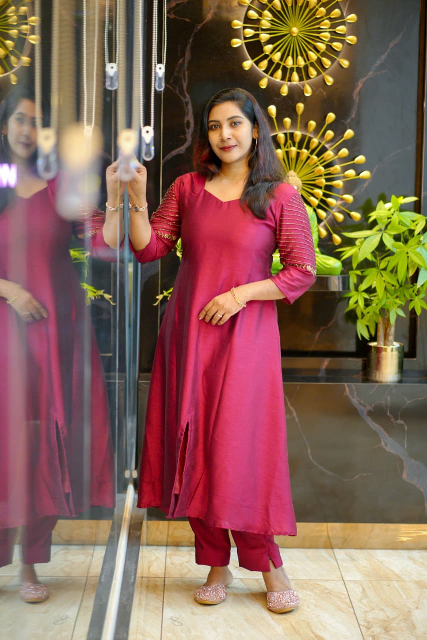 TWO PIECE SET