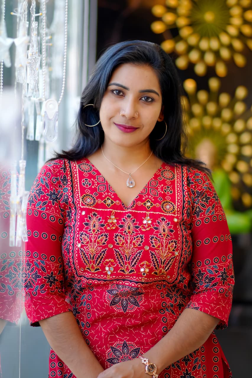 Elegant Ethnic Printed kurti collection