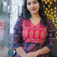 Elegant Ethnic Printed kurti collection